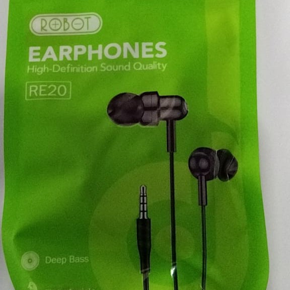 EARPHONE MEREK ROBOT