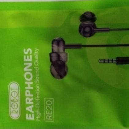 EARPHONE ROBOT RE20