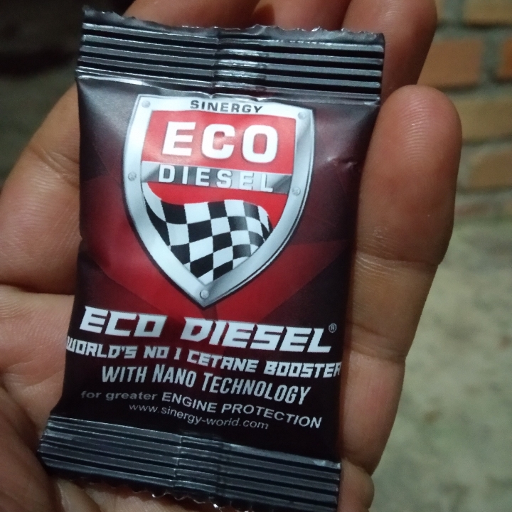 ECO RACING DIESEL