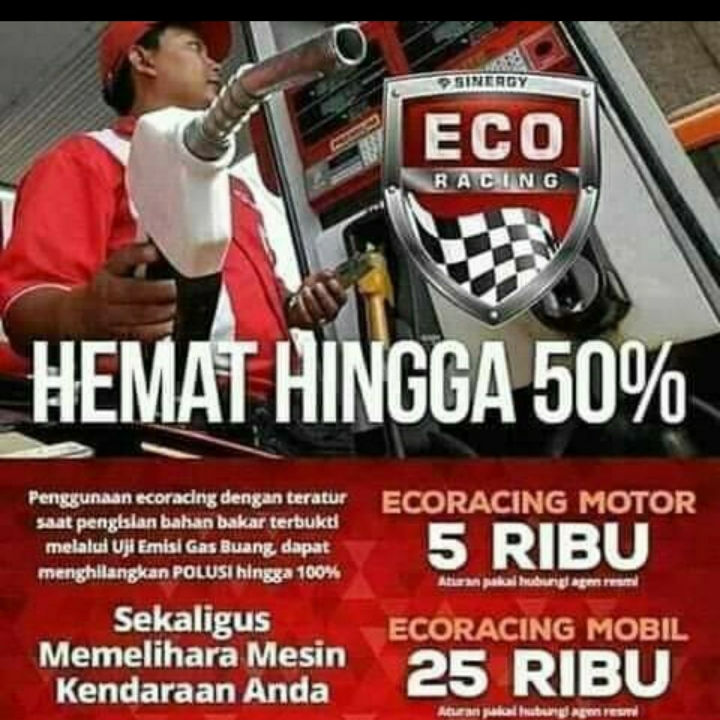 ECO RACING DIESEL kecil 2