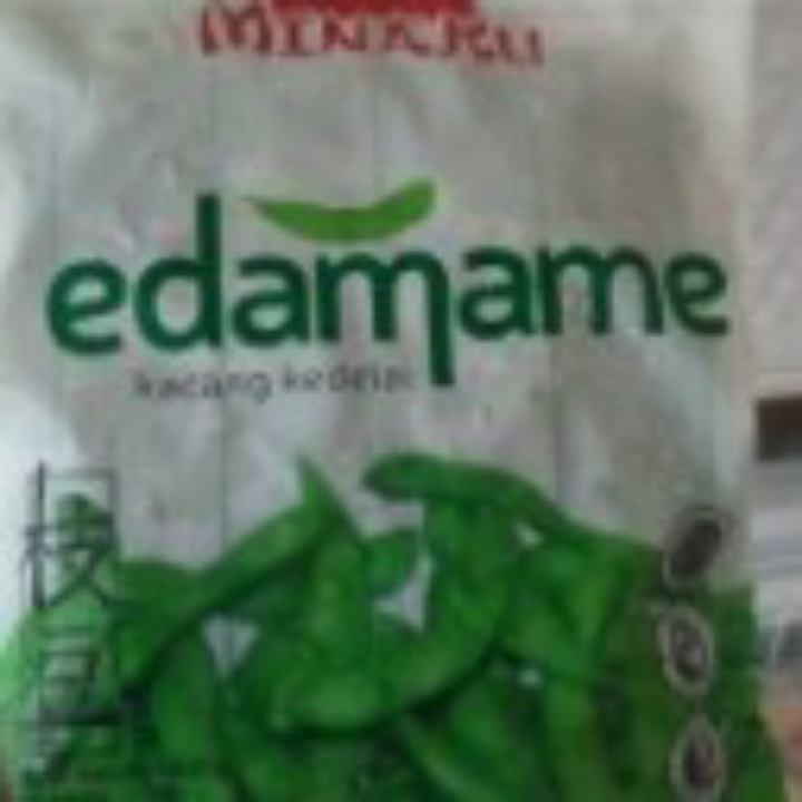 EDAMAME KACANG KEDELAI