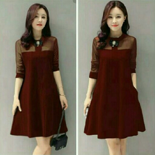 EDD DR Mariska Maroon