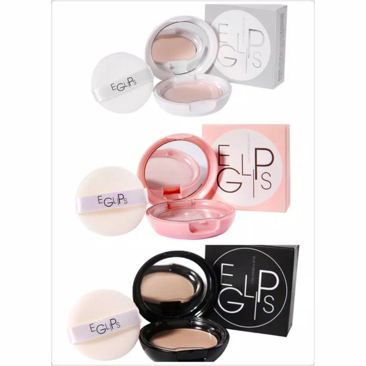 EGLIPS Powder Pact Series 