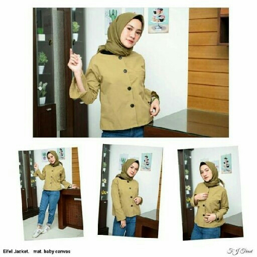 EIFEL JAKET AQ003