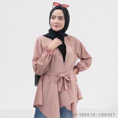 EMILY OUTER CARDY FASHION MUSLIM