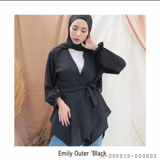 EMILY OUTER CARDY FASHION MUSLIM 2