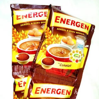 ENERGEN COKLAT