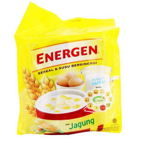 ENERGEN JAGUNG