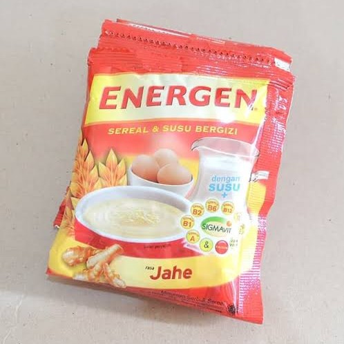 ENERGEN JAHE