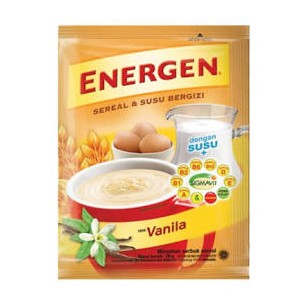 ENERGEN VANILA