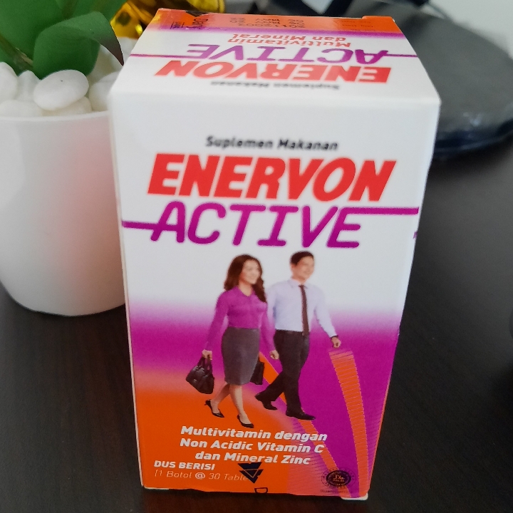 ENERVON C ACTIVE 30 TAB