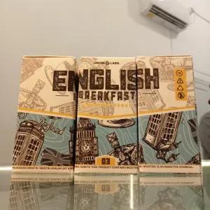 ENGLISH BREAKFAST MORNING BERRY NIC 37 