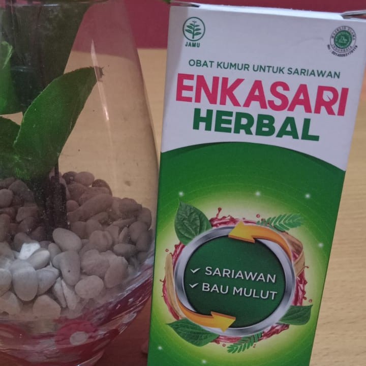 ENKASARI HERBAL