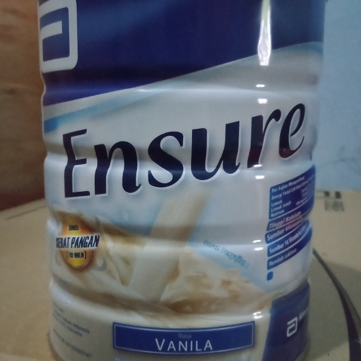 ENSURE FOS VANILA 1000GR