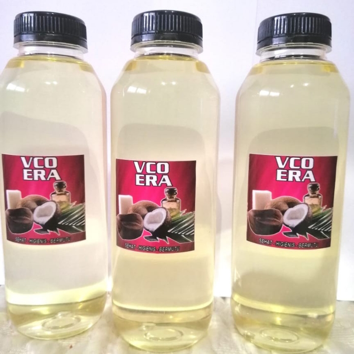 ERA KARYA MEDAN - VCO VIRGIN COCONUT OIL