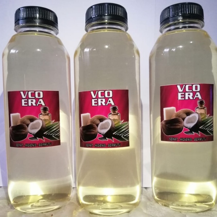 ERA KARYA MEDAN - VCO VIRGIN COCONUT OIL 3