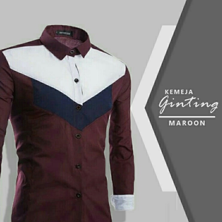 ERR KMJ Ginting Maroon