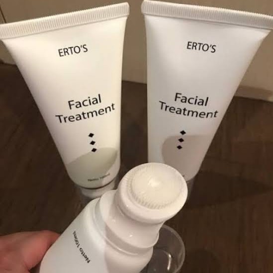 ERTOS FACIAL TREATMENT 100ML 2