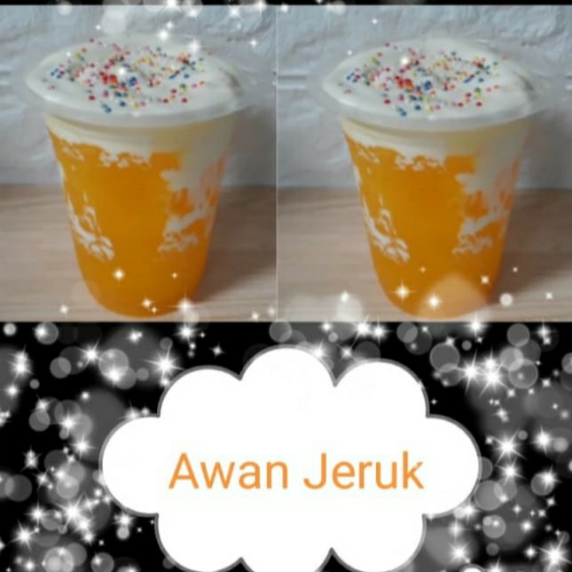 ES AWAN JERRUK