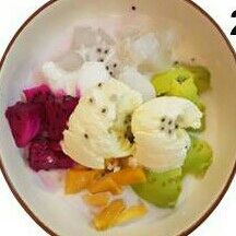 ES BINGSU TROPICAL