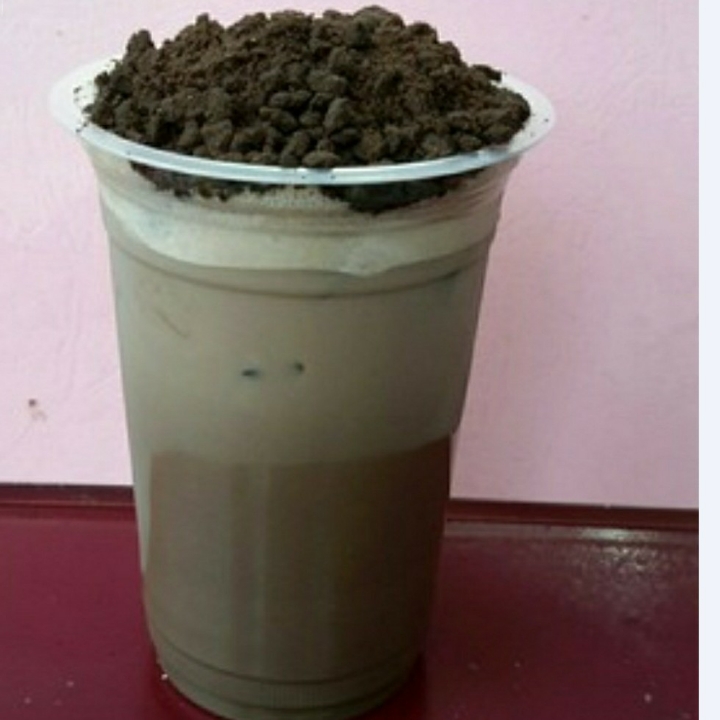 ES BOBA COKLAT OREO