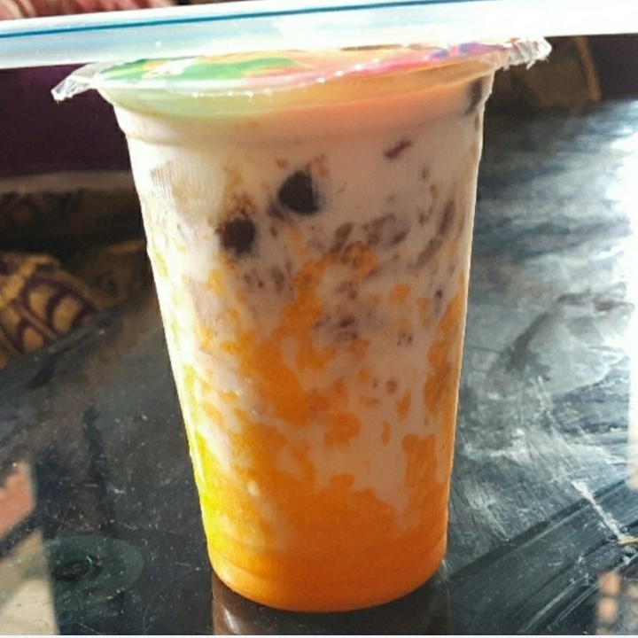 ES BOBA MANGGA 