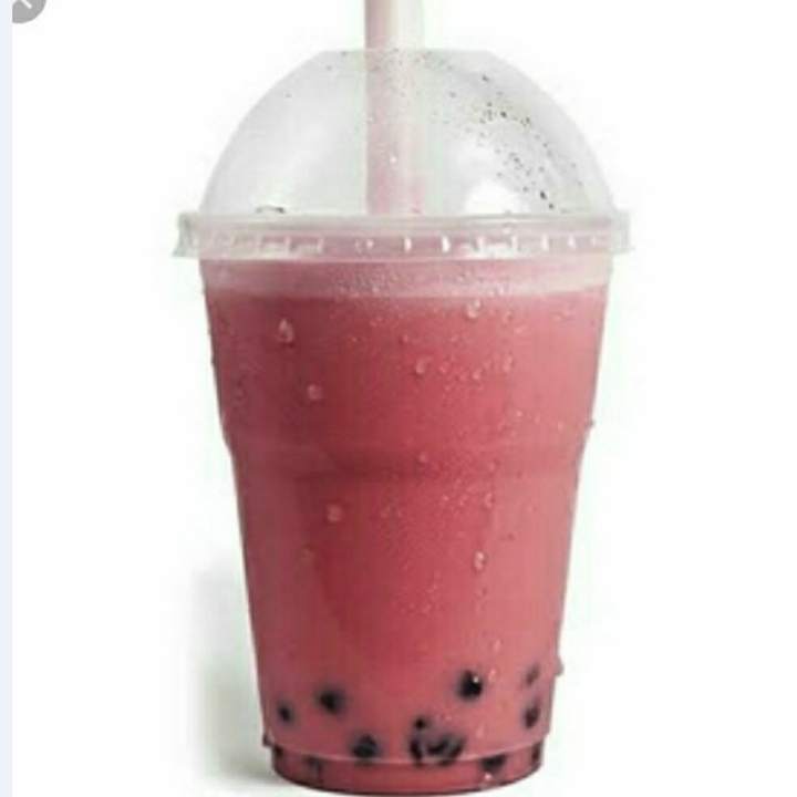 ES BOBA RED VELVET