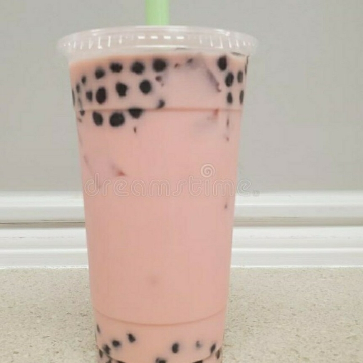 ES BOBA STRAWBERRY