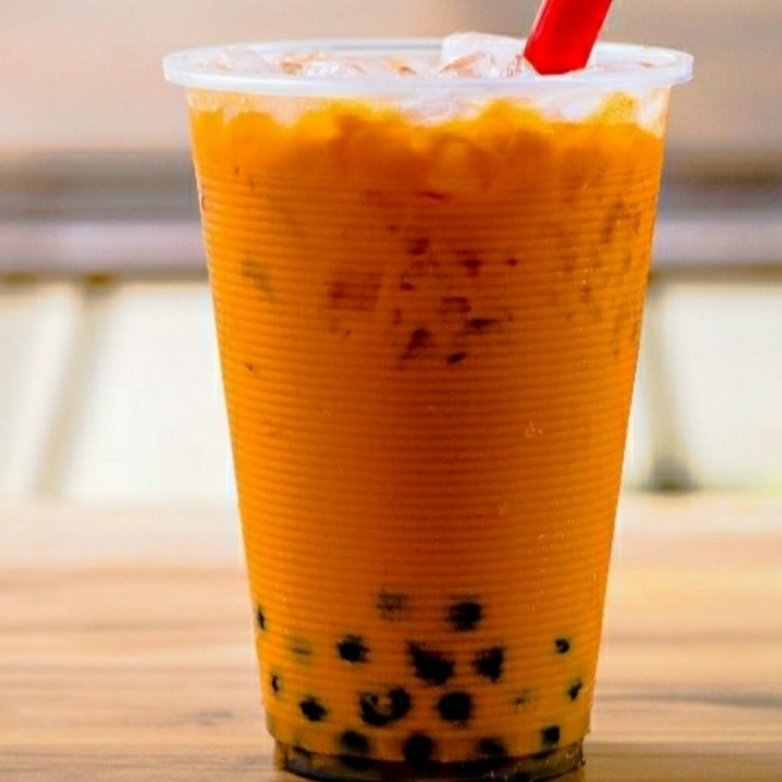 ES BOBA THAI TEA