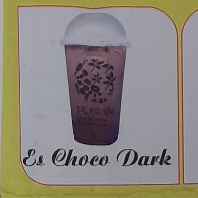 ES CHOCO DARK