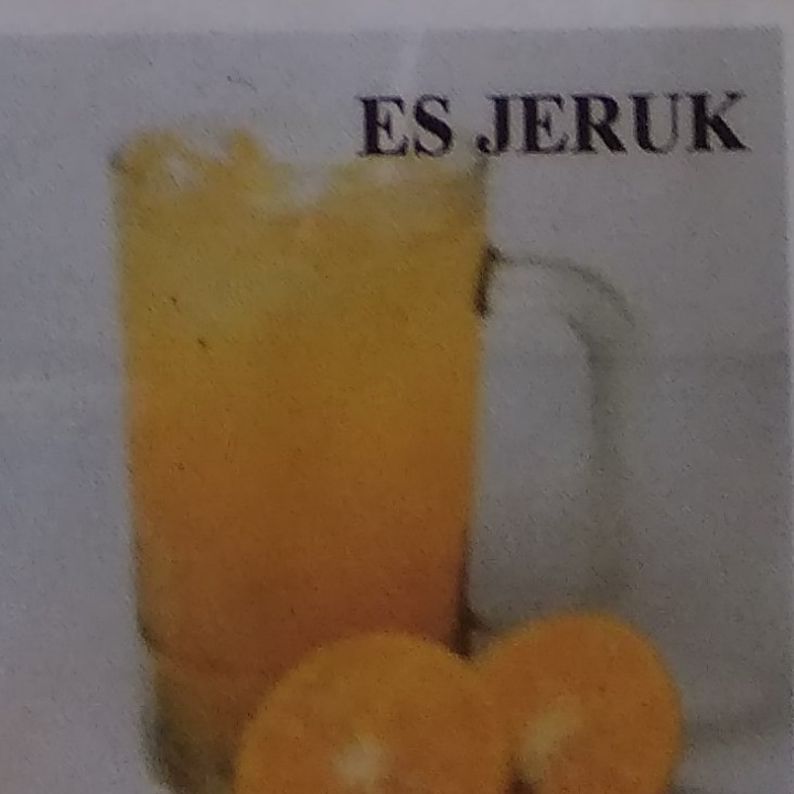 ES JERUK 