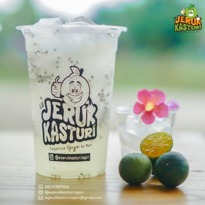 ES JERUK KASTURI COCONUT JELLY 2