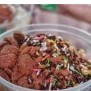 ES KELAP MILO TOPPING BISKUIT