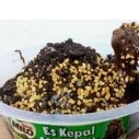 ES KEPAL MILO TOPPING CHOCO CHIP