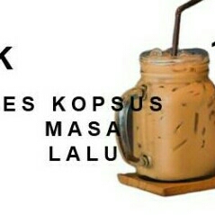 ES KOPSUS MASA LALU