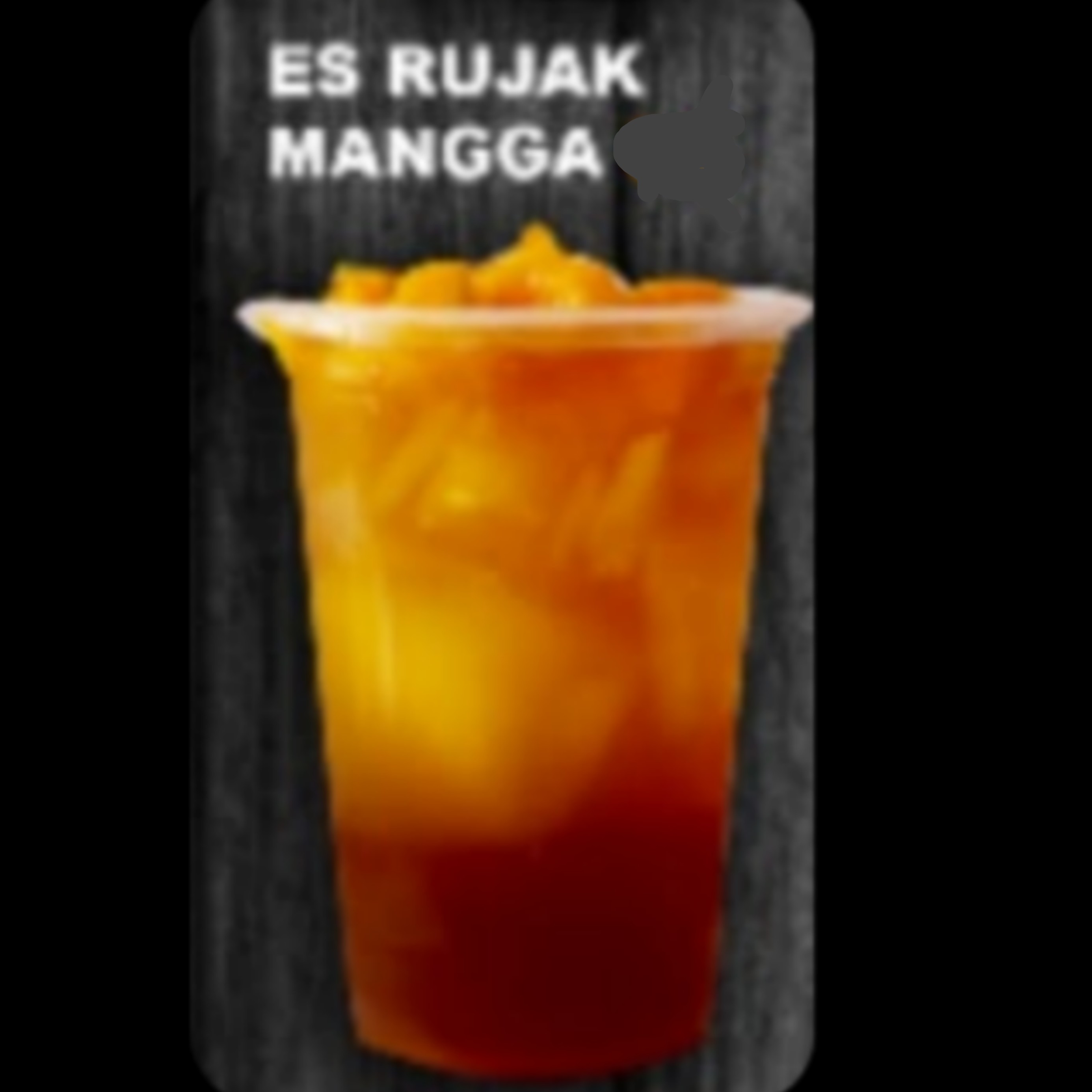 ES RUJAK MANGGA