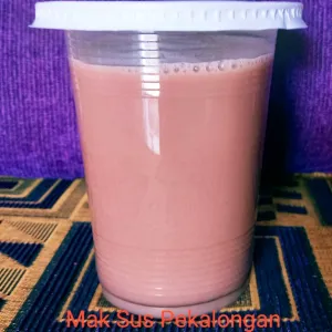 ES Susu Coklat Indomilk