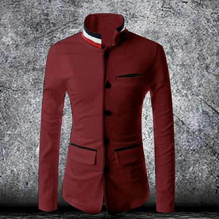 EST Ot Bomber Maroon