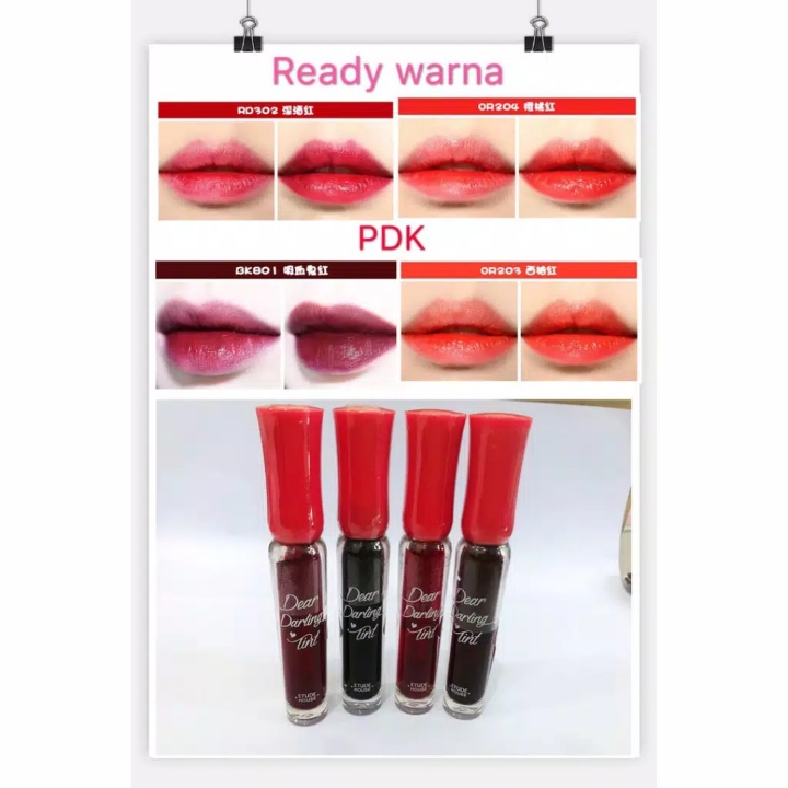 ETUDE HOUSE DARLING TINT LIP 3