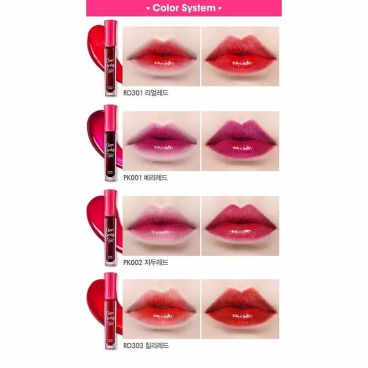 ETUDE HOUSE DARLING TINT LIP 4