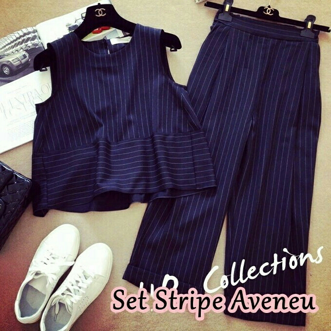 EVE STF Stripe Avenue