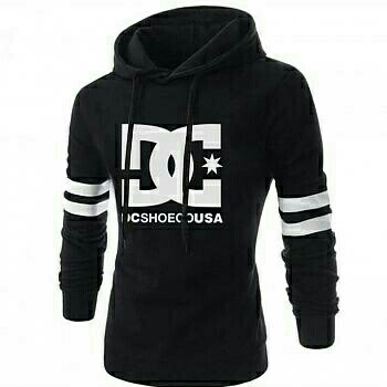 EZA TP Hodie DC USA Hitam