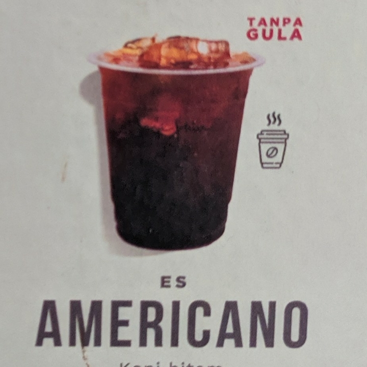 Ea Americano 