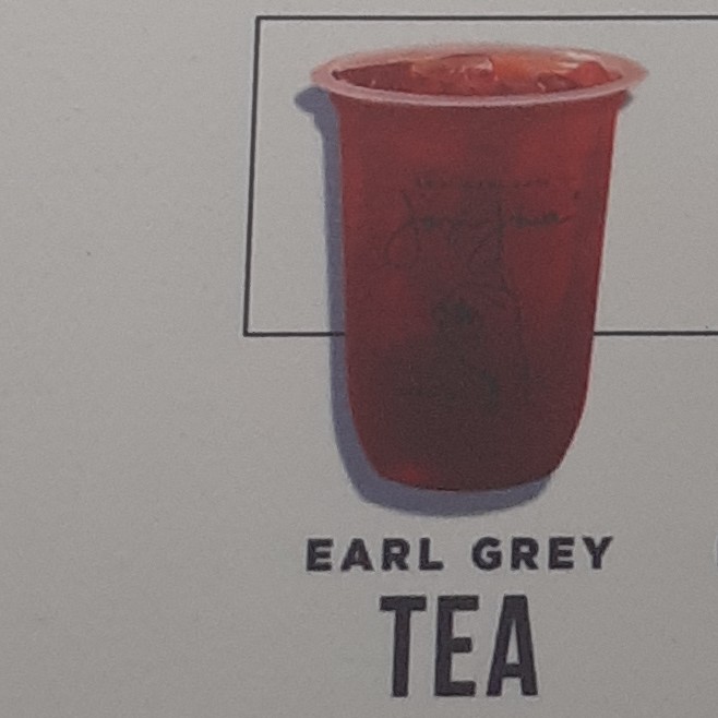 Earl Grey Tea