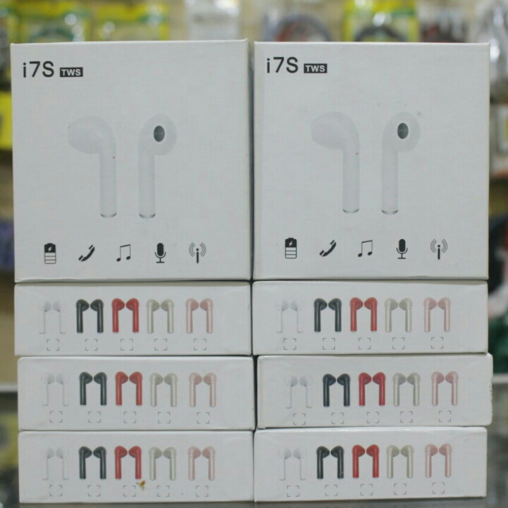 Earphone I7S 