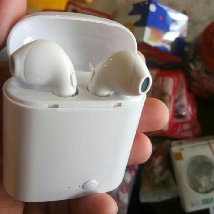 Earphone I7S  2