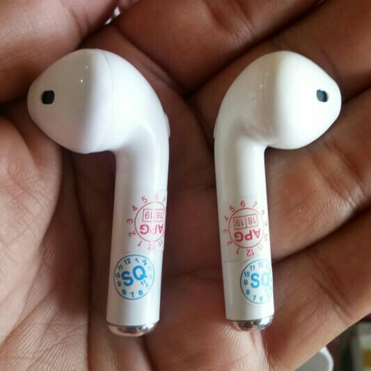 Earphone I7S  3