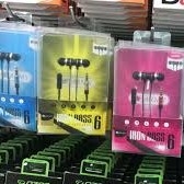 Earphones Army Iron Bass6