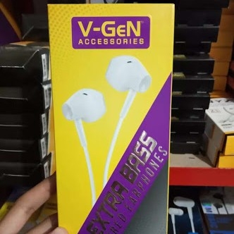 Earphones V-gen Tipe Vep1-02