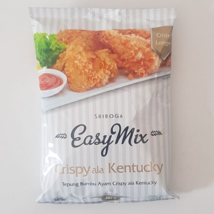 Easymix Chicken Kentucky 220g